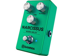 Acoustic control corporation GAMMA Narcissus Warm Delay Effects Pedal image 4