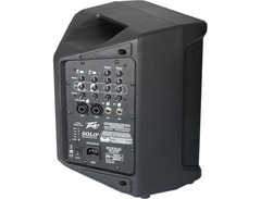 Peavey Solo Battery-powered PA Speaker image 4