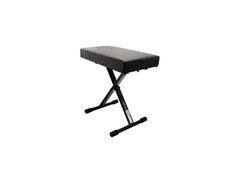 On-Stage Stands KT7800+ Deluxe X-Style Bench image 3