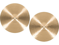 Meinl Byzance Traditional 15" Medium Hi-Hats image 3