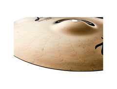 Zildjian Z Custom 14" Dyno Beat Hi-Hat image 4