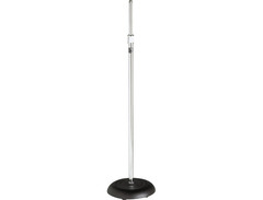 Atlas Sound MS-10C Round Base All-Purpose Mic Stand image 2