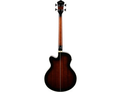 Ibanez AEB10E-DVS Acoustic/Electric Bass Guitar image 3