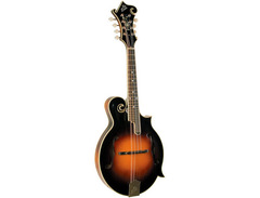 The Loar LM-600-VS Professional F-Style Mandolin image 4