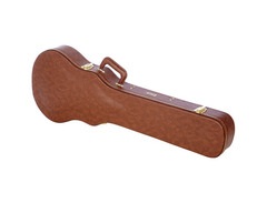 Gator GW-LPS-BROWN Deluxe Single Cutaway Electric Guitar Case image 2