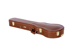Gator GW-LPS-BROWN Deluxe Single Cutaway Electric Guitar Case image 3