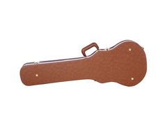 Gator GW-LPS-BROWN Deluxe Single Cutaway Electric Guitar Case image 4