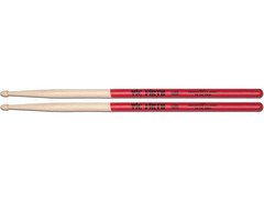 Vic Firth American Classic Drumsticks With Vic Grip - 7A - Wood Tip image 3