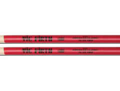 Vic Firth American Classic Drumsticks With Vic Grip - 7A - Wood Tip image 4