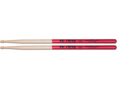 Vic Firth 5A American Classic Vic Grip Wood Tip Drumsticks image 3