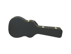 Musician's Gear Deluxe Dreadnought Case Black image 2
