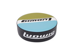 Ludwig Atlas Classic LAC49TH Round Throne image 2