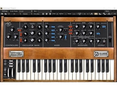 Arturia Minimoog V Original image 2