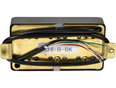 Railhammer Chisel Humbucker Pickup - Bridge (Black) - What To Know