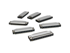 Silver Creek Blues Harmonicas image 3