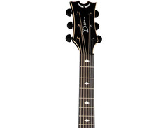 Dean Exhibition Electro-Acoustic - Black Satin image 3