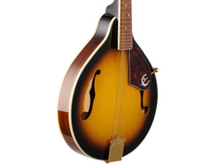 Epiphone MM-30S Mandolin Antique Sunburst - What To Know & Where