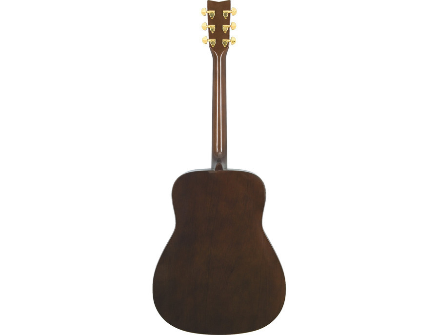 Yamaha F335 Acoustic Guitar Tobacco Brown Sunburst - What To Know ...