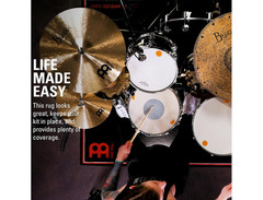 Meinl Drum Rug MDR-BK image 3