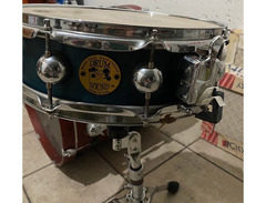 Drum Sound Drumsound 14x4.5 Signature Pier Foschi snare drum image 3