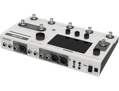 Hotone Ampero II Stage Amp Modeler and Effects Processor Pedal image 3