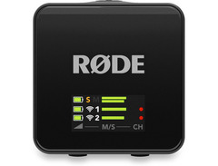 Rode Wireless GO III Dual-channel Wireless Microphone System image 3