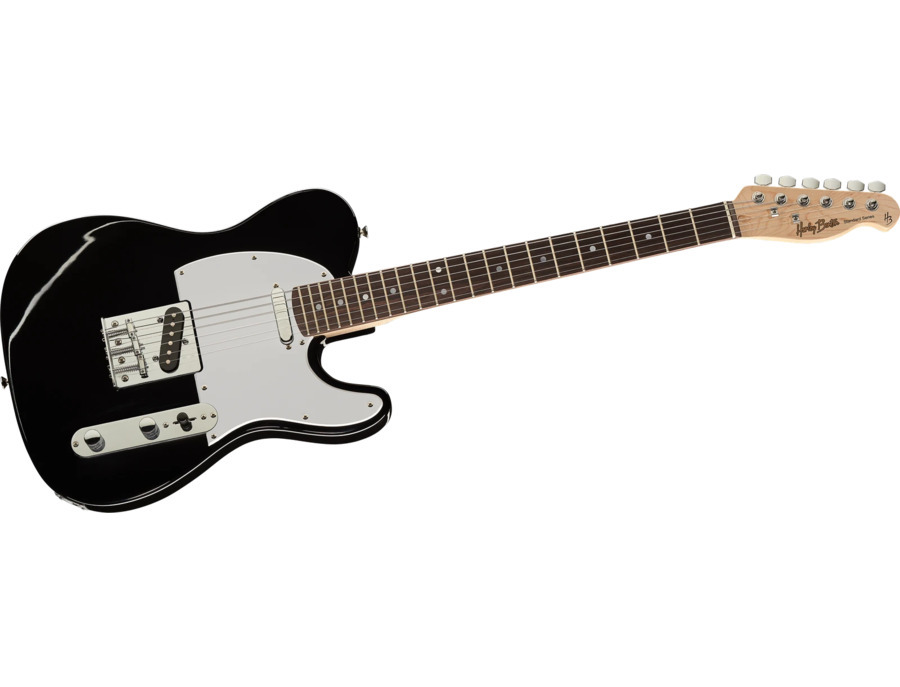 Harley Benton St 20 Bk Standard Series Harley Benton TE-20 BK Standard Series - What To Know & Where To Buy