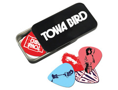Towa Bird Guitar Picks image 2