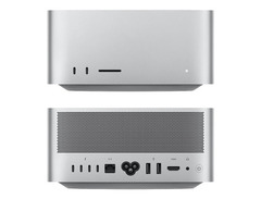 Apple Mac Studio: Apple M2 Ultra Chip with 24‑core CPU and 60‑core GPU, 1TB SSD image 3