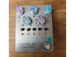 Magpie Pedals Bubbles image 2