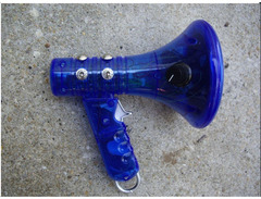 Statikstramentz Circuit Bent Voice Changer Megaphone image 2