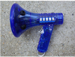 Statikstramentz Circuit Bent Voice Changer Megaphone image 3