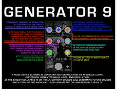 Dead Air Generator 9 Noise Device image 2