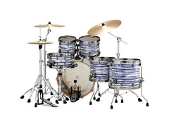 Tama Starclassic Walnut/Birch 5-piece Shell Pack image 2