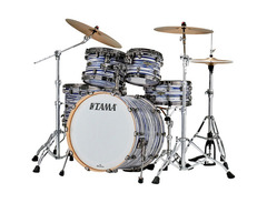 Tama Starclassic Walnut/Birch 5-piece Shell Pack image 3