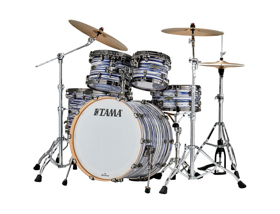 Tama Starclassic Walnut/Birch 5-piece Shell Pack - What To Know