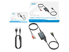 eSynic HDMI Audio Extractor image 2