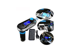 AGPTEK Bluetooth FM Transmitter image 2