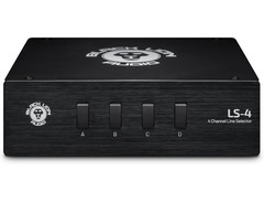 Black Lion Audio LS-4 Line Selector image 2
