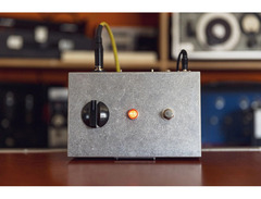 Soundgas Type 636P Grampian Guitar Preamp image 4