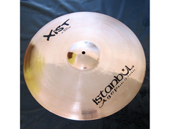 Istanbul 20" Xist Brilliant Crash image 2