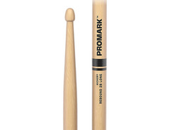 Promark Rebound Long Hickory Drum Stick 2B Wood image 2