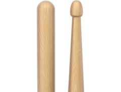 Promark Rebound Long Hickory Drum Stick 2B Wood image 3