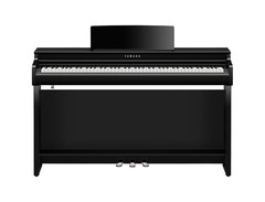 Yamaha Clavinova CLP-825 Console Digital Piano with Bench image 2