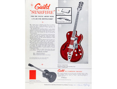 Guild DE-400 Duane Eddy image 2
