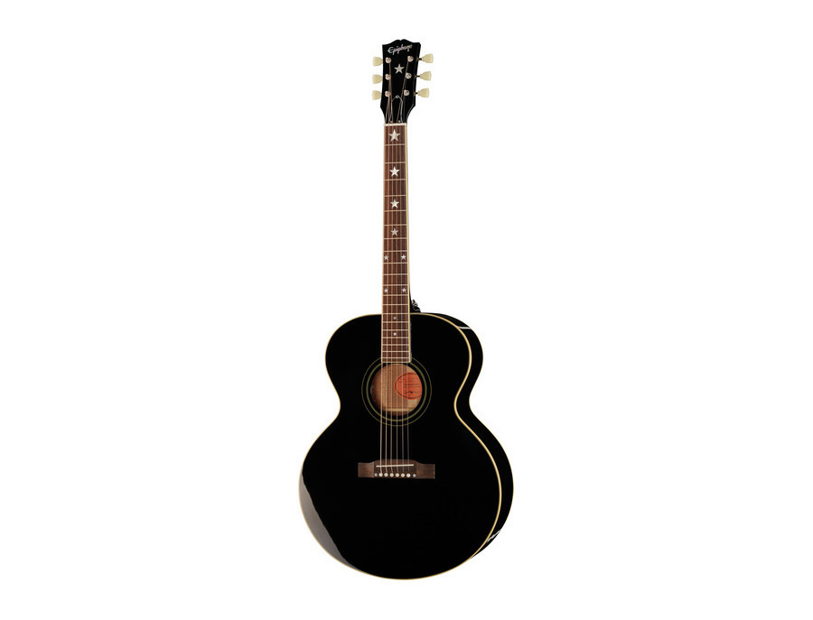 Epiphone J-180 LS Acoustic-electric Guitar - What To Know & Where