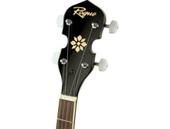 Rogue B30 Deluxe 30-Bracket Banjo with Aluminum Rim image 3