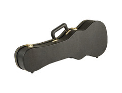 Musician's Gear Concert Ukulele Case Black image 3