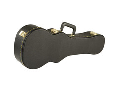 Musician's Gear Concert Ukulele Case Black image 4