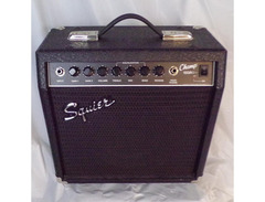 Squier Champ 15W Solid State Amp image 2